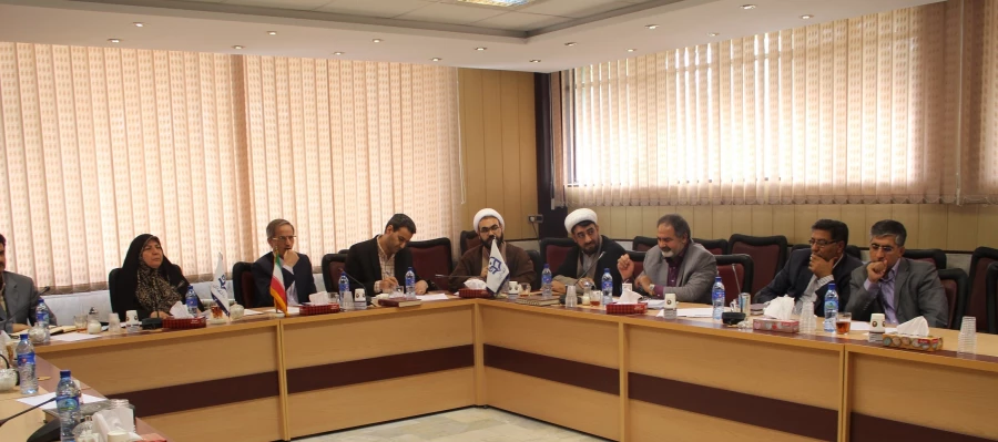 جلسه شورای هماهنگی مدیریت امور پردیس های استان تهران برگزار شد 7