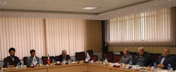 جلسه شورای مدرسان پردیس شهید چمران برگزار شد 4