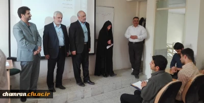 تبریک اعیاد شعبانیه و هفته آموزش به استادان و دانشجویان در کلاسهای درس