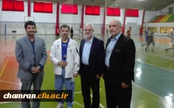 تبریک اعیاد شعبانیه و هفته آموزش و معلم به استادان و دانشجویان در کلاسهای درس 17