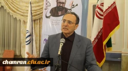 مراسم گرامیداشت هفته معلم و  آموزش در اردوگاه شهید باهنر با حضور استادان و کارکنان 3