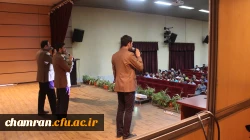 برگزاری مراسم روز معلم در پردیس شهید چمران 6