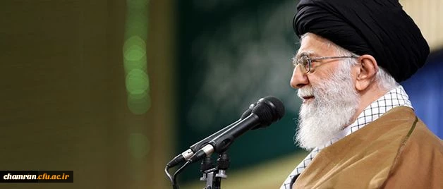 اهمّیّت این دانشگاه (فرهنگیان) از همه دانشگاه های دیگر بیشتر است 2