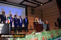 برگزاری مناظره انتخاباتی در پردیس شهید چمران 4