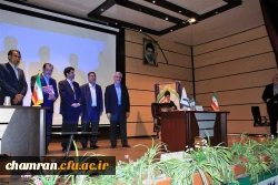 برگزاری مناظره انتخاباتی در پردیس شهید چمران 4