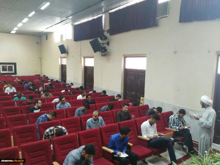 برگزاری دوره کوتاه مدت آموزشی «اهمیت نماز و دعوت همگانی به آن» 2