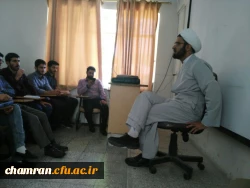 برگزاری دوره کوتاه مدت آموزشی «اهمیت نماز و دعوت همگانی به آن» 3