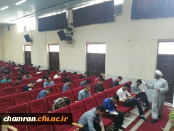 برگزاری دوره کوتاه مدت آموزشی «اهمیت نماز و دعوت همگانی به آن» 5