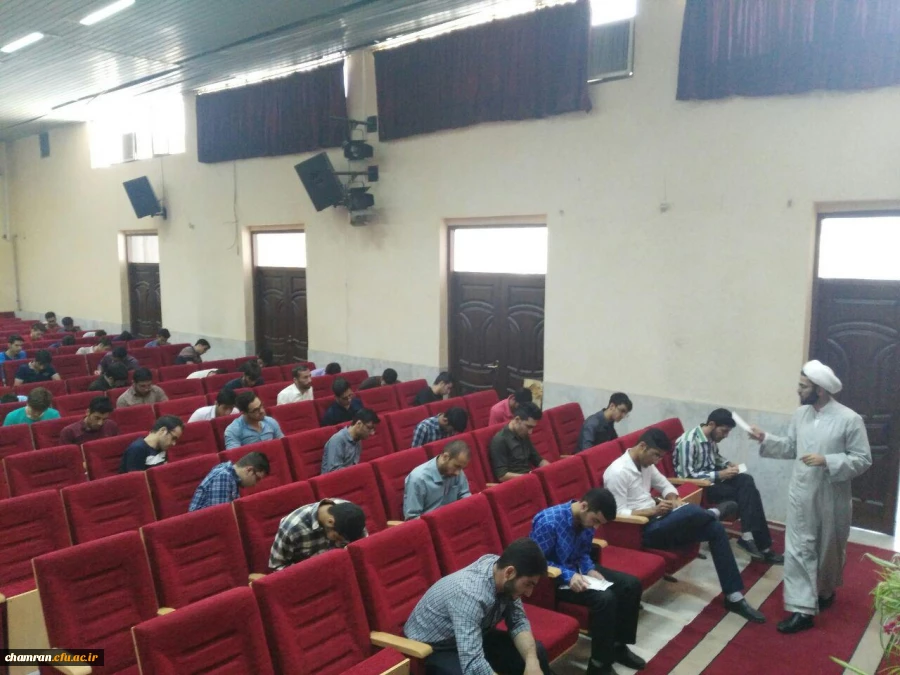 برگزاری دوره کوتاه مدت آموزشی «اهمیت نماز و دعوت همگانی به آن» 5