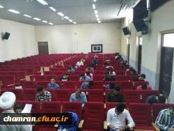 برگزاری دوره کوتاه مدت آموزشی «اهمیت نماز و دعوت همگانی به آن» 7