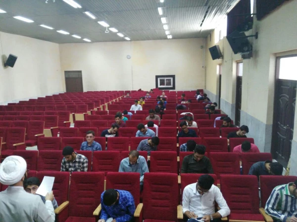 برگزاری دوره کوتاه مدت آموزشی «اهمیت نماز و دعوت همگانی به آن» 7