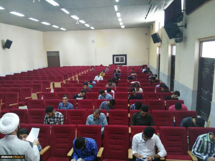 برگزاری دوره کوتاه مدت آموزشی «اهمیت نماز و دعوت همگانی به آن» 7