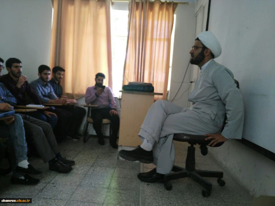 برگزاری دوره کوتاه مدت آموزشی «اهمیت نماز و دعوت همگانی به آن» 8