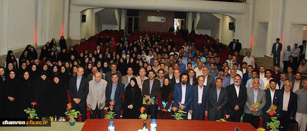 برگزاری نشست انتظار جامعه از دانشگاه فرهنگیان 2