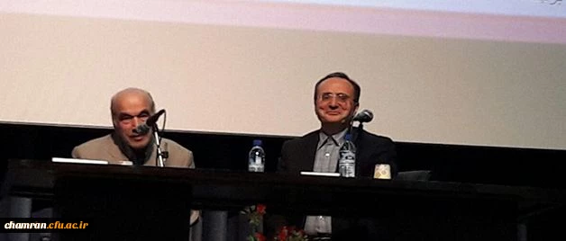 برگزاری نشست انتظار جامعه از دانشگاه فرهنگیان 3