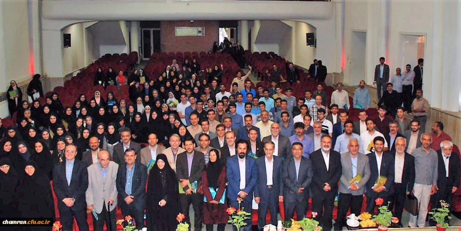 برگزاری نشست انتظار جامعه از دانشگاه فرهنگیان 2