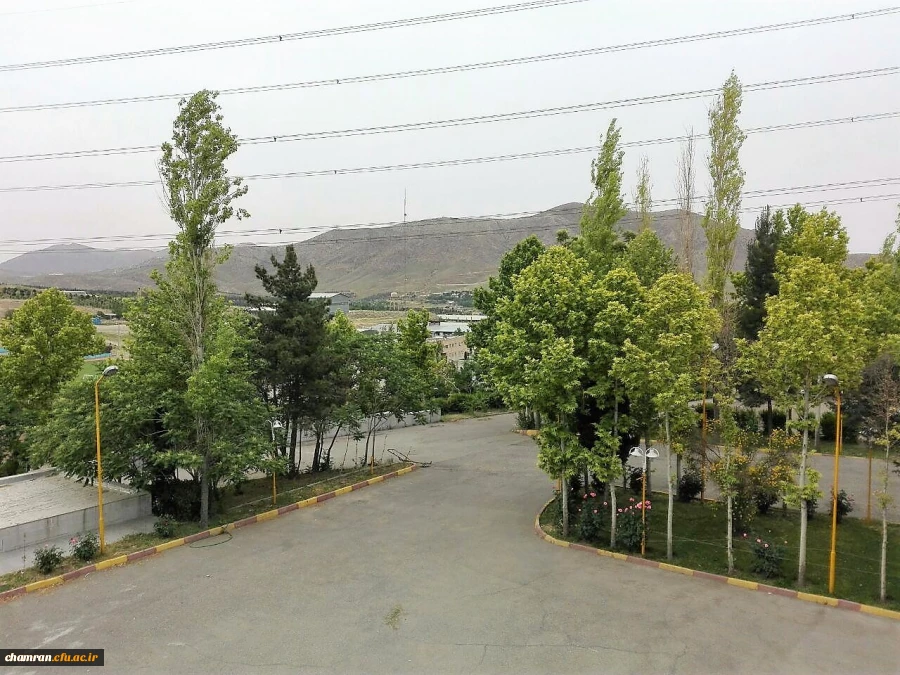 معرفی پردیس شهید چمران تهران دانشگاه فرهنگیان 7