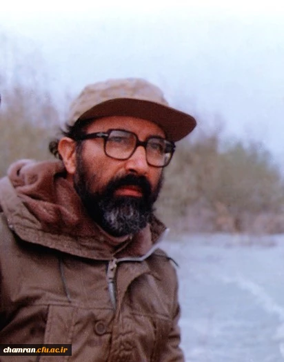 شهید مصطفی چمران 2