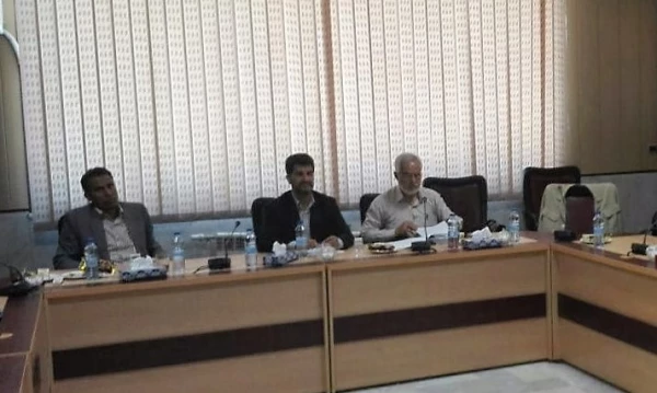 نشست مدیران گروه های آموزشی و مسئولان آموزش پردیس شهید چمران و مراکز تابعه 2