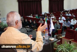 برگزاری جلسه توجیهی مهارت آموزان طرح اصلح در پردیس شهید چمران 4
