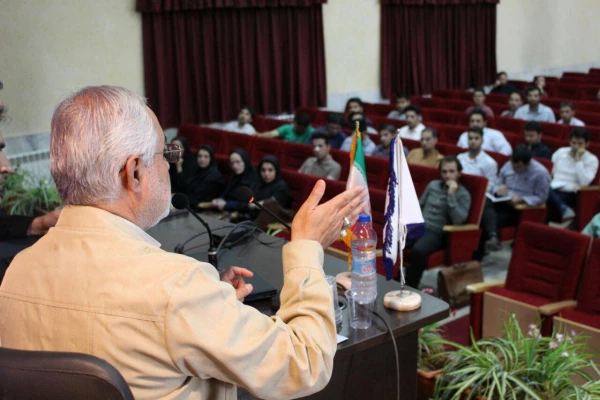 برگزاری جلسه توجیهی مهارت آموزان طرح اصلح در پردیس شهید چمران 4