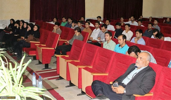 برگزاری جلسه توجیهی مهارت آموزان طرح اصلح در پردیس شهید چمران 5