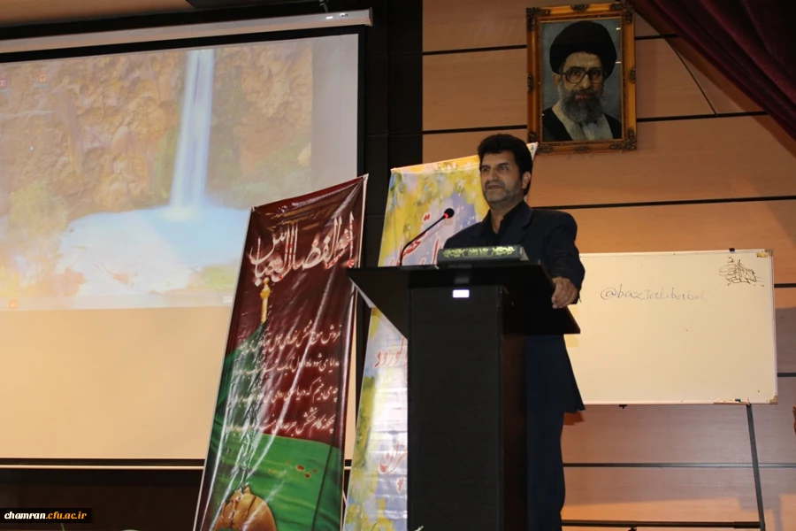 برگزاری مراسم ویژه دانشجویان تازه ورود پردیس شهید چمران 3