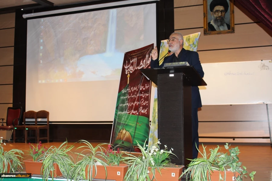 برگزاری مراسم ویژه دانشجویان تازه ورود پردیس شهید چمران 4