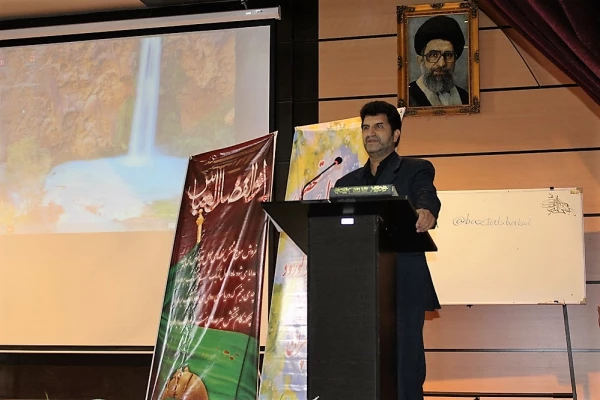 برگزاری مراسم ویژه دانشجویان تازه ورود پردیس شهید چمران 3