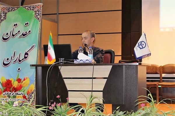 برگزاری مراسم ویژه دانشجویان تازه ورود پردیس شهید چمران 6