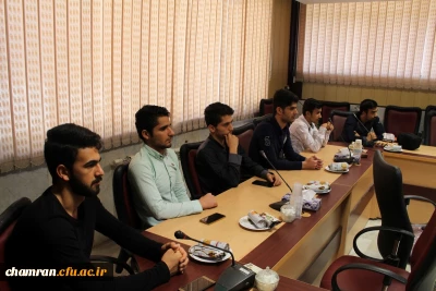 برگزاری کارگاه روانشناسی بهداشت روان و آسیب در پردیس شهید چمران