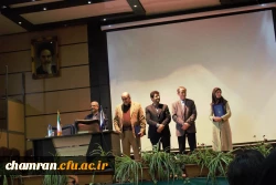 برگزاری جلسه هماهنگی گروه های آموزشی پردیس شهید چمران 2