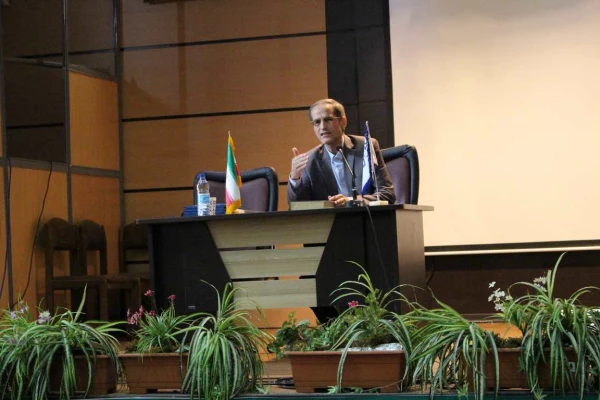 برگزاری جلسه هماهنگی گروه های آموزشی پردیس شهید چمران 3