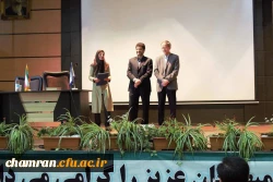 برگزاری جلسه هماهنگی گروه های آموزشی پردیس شهید چمران 5