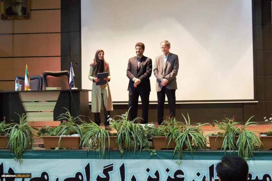 برگزاری جلسه هماهنگی گروه های آموزشی پردیس شهید چمران 5