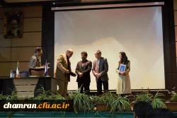 برگزاری جلسه هماهنگی گروه های آموزشی پردیس شهید چمران 6