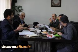 برگزاری جلسه کمیته اجرایی جشنواره کشوری تجربیات برتر آموزشی- تربیتی اساتید و معلمان رشته آموزش تربیت بدنی  2