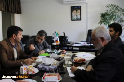 برگزاری جلسه کمیته اجرایی جشنواره کشوری تجربیات برتر آموزشی- تربیتی اساتید و معلمان رشته آموزش تربیت بدنی