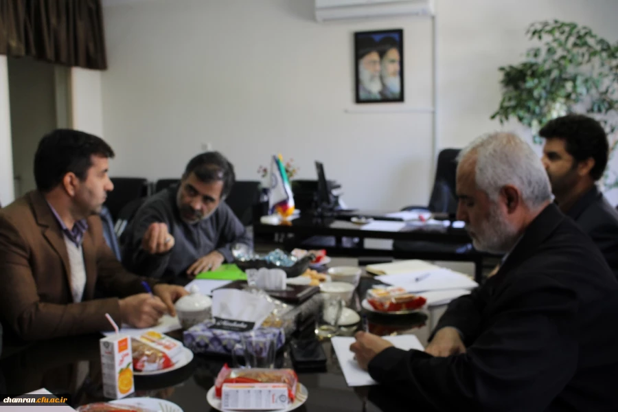 برگزاری جلسه کمیته اجرایی جشنواره کشوری تجربیات برتر آموزشی- تربیتی اساتید و معلمان رشته آموزش تربیت بدنی  2