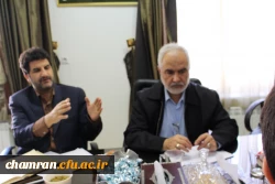 برگزاری جلسه کمیته اجرایی جشنواره کشوری تجربیات برتر آموزشی- تربیتی اساتید و معلمان رشته آموزش تربیت بدنی  3