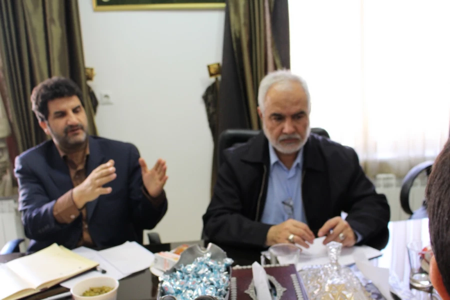 برگزاری جلسه کمیته اجرایی جشنواره کشوری تجربیات برتر آموزشی- تربیتی اساتید و معلمان رشته آموزش تربیت بدنی  3