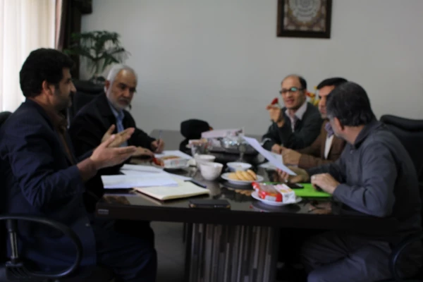 برگزاری جلسه کمیته اجرایی جشنواره کشوری تجربیات برتر آموزشی- تربیتی اساتید و معلمان رشته آموزش تربیت بدنی  4