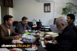 برگزاری جلسه کمیته اجرایی جشنواره کشوری تجربیات برتر آموزشی- تربیتی اساتید و معلمان رشته آموزش تربیت بدنی  5