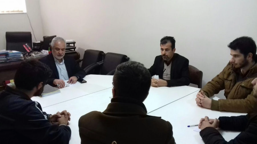 برگزاری جلسه تبادل نظر و هم اندیشی فعالان تشکل های دانشجویی و معاون فرهنگی پردیس 3