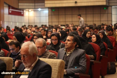 برگزاری مراسم ویژه هفته پژوهش با محوریت «پژوهش در کلاس درس»