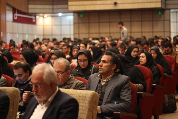 برگزاری مراسم ویژه هفته پژوهش با محوریت «پژوهش درکلاس درس» 2