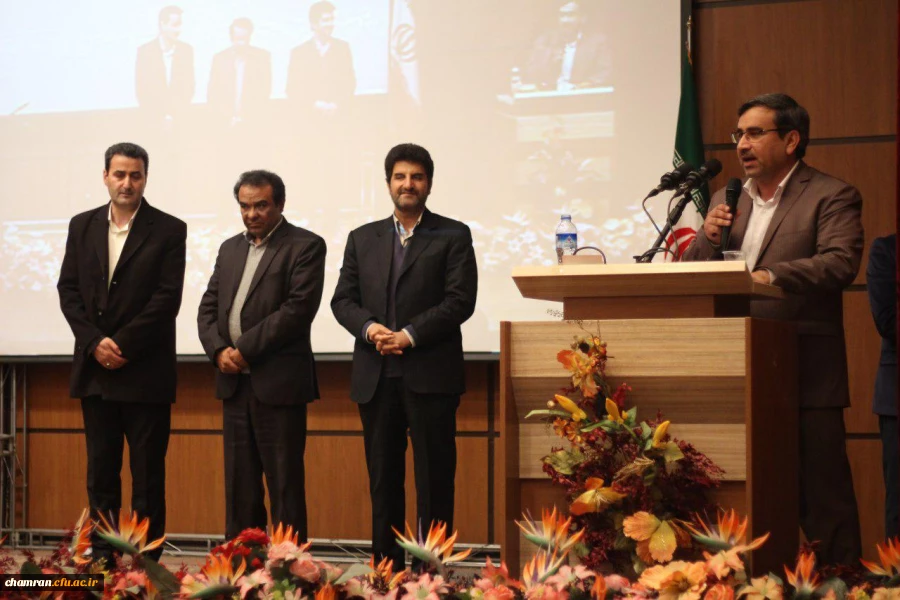 برگزاری مراسم ویژه هفته پژوهش با محوریت «پژوهش درکلاس درس» 3