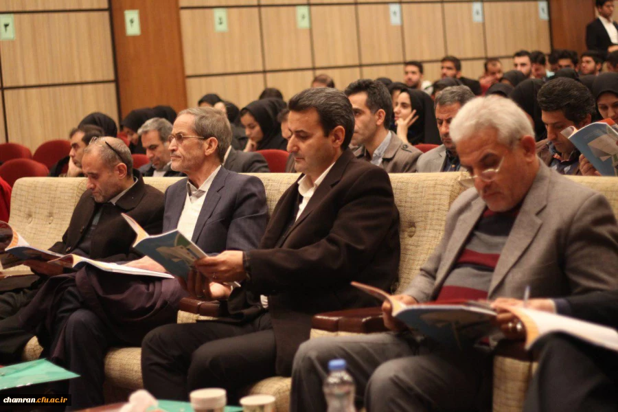 برگزاری مراسم ویژه هفته پژوهش با محوریت «پژوهش درکلاس درس» 4