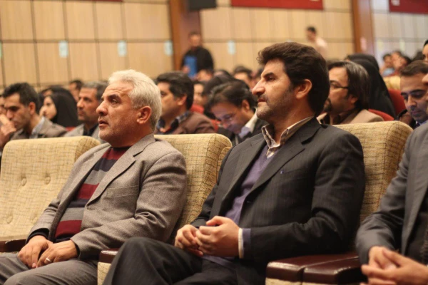 برگزاری مراسم ویژه هفته پژوهش با محوریت «پژوهش درکلاس درس» 5