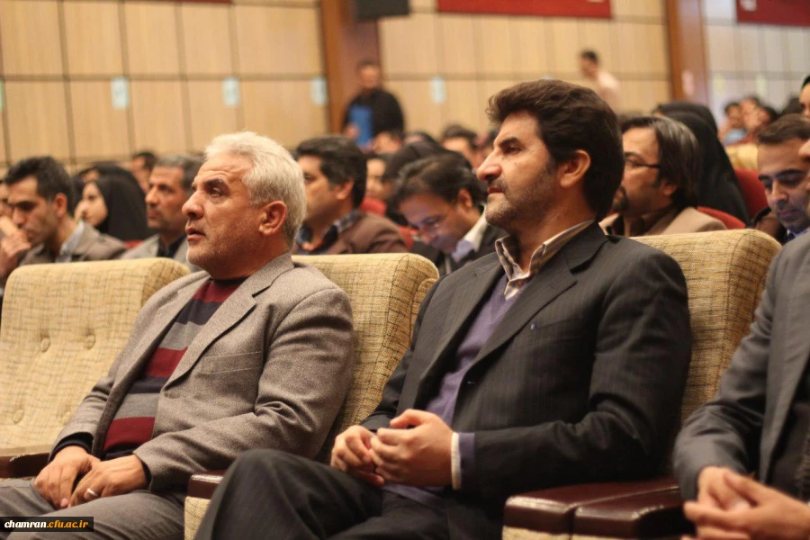 برگزاری مراسم ویژه هفته پژوهش با محوریت «پژوهش درکلاس درس» 5